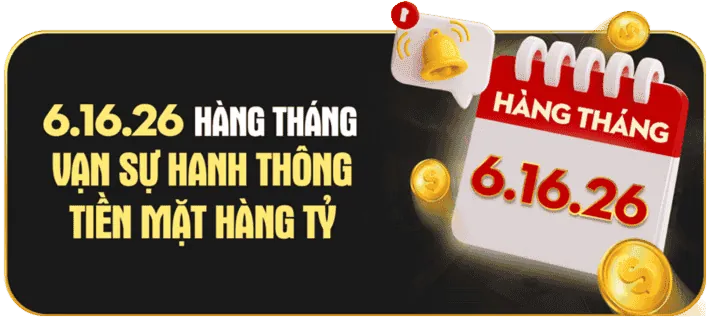 Hoàn trả hàng ngày Mega888 Slot