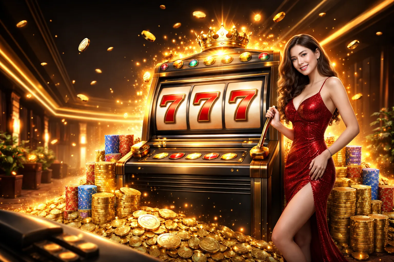 Trải nghiệm Mega888 Slot đỉnh cao